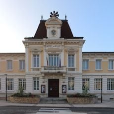 Mairie de Bellignat