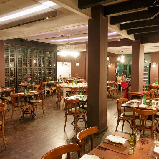 L'Osteria