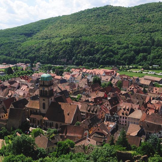 Kaysersberg Vignoble