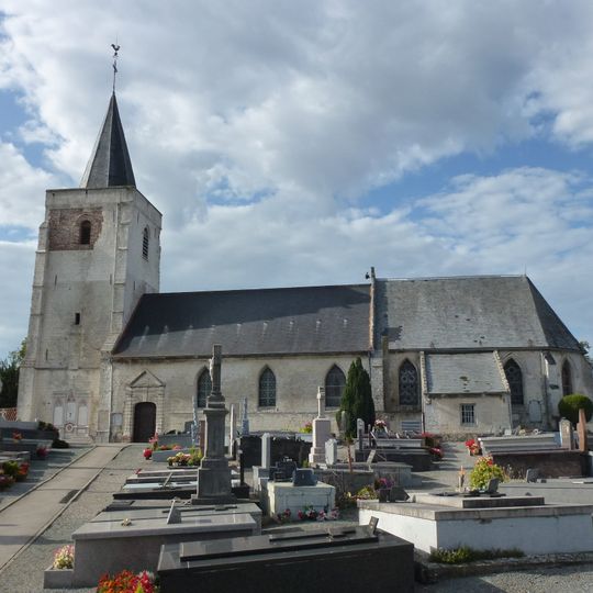 Église Saint-Omer de Louches