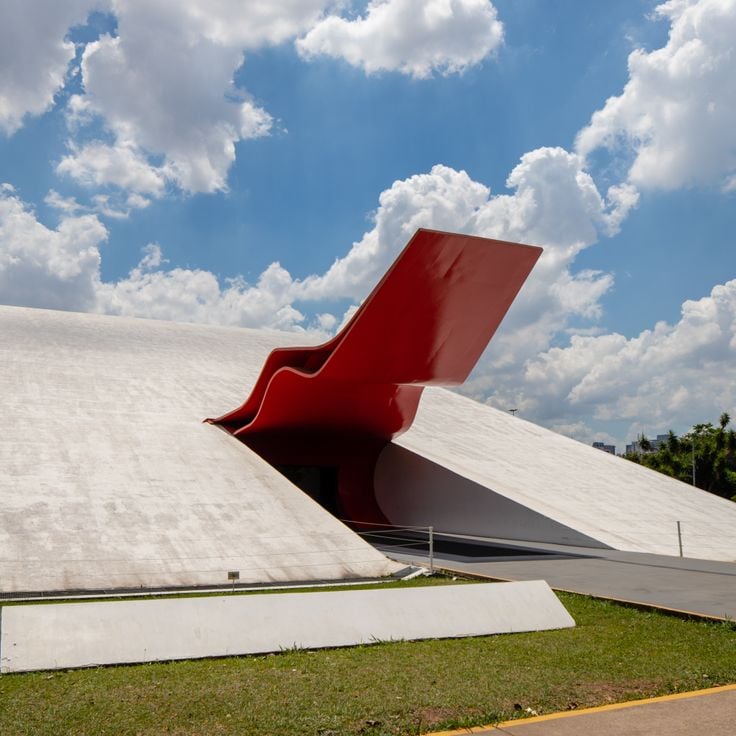 Auditorium du Parc Ibirapuera