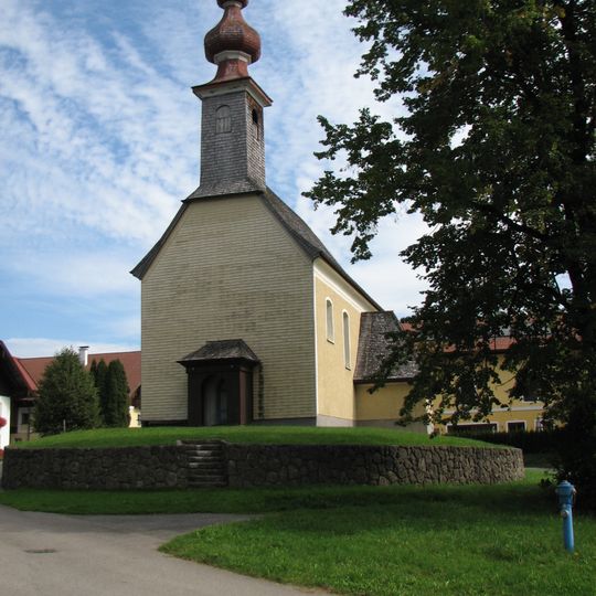Filialkirche hl. Leonhard, Weng