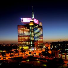 Maroc Telecom HQ