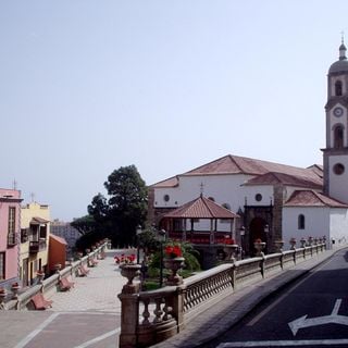 Iglesia de Nuestra Señora de la Concepción, Los Realejos