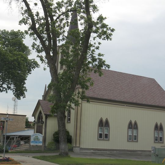 St. Mark's Episcopal Church
