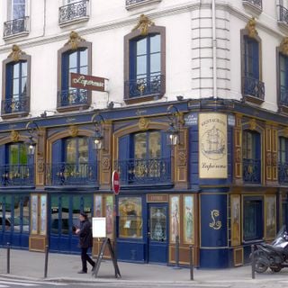 Hôtel, 51 quai des Grands-Augustins