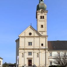 Church of St. Nikolaus, Lockenhaus