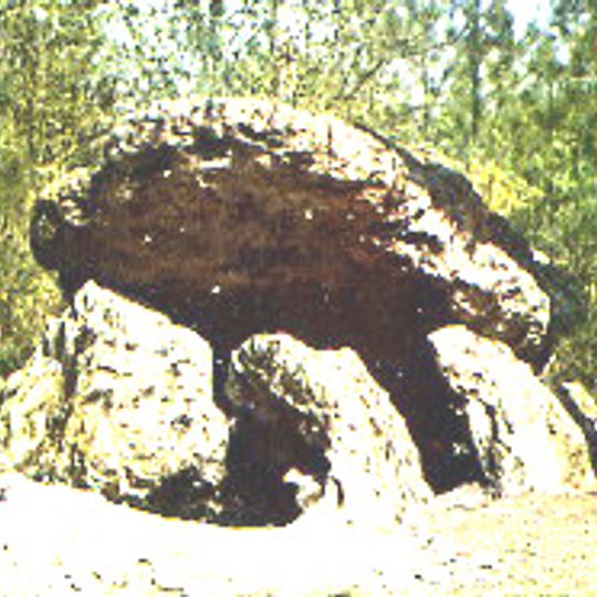 Dolmen de Pierre Couverte