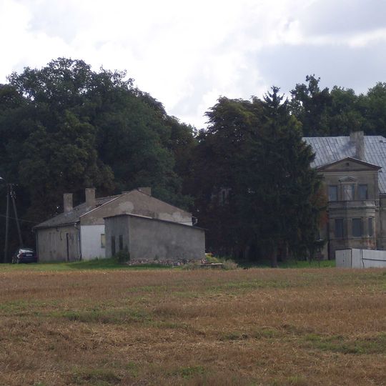 Zespół dworski w Przepałkowie