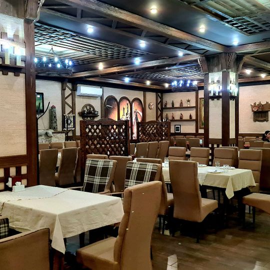 Кафе Арагви