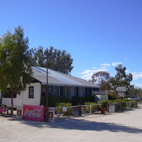Hamelin Pool Telegraph Station