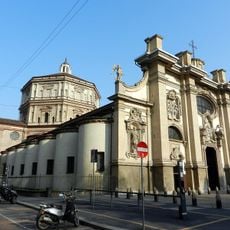 Santa Maria della Passione Church