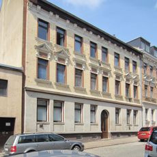 Mietshaus Am Meilenstein 1