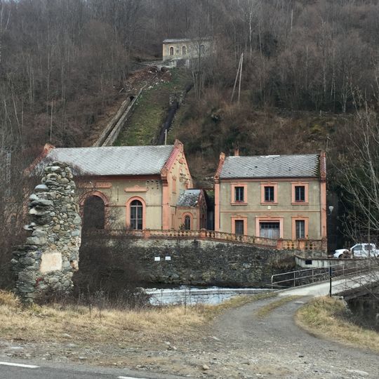 Central Elèctrica el Molí Vell