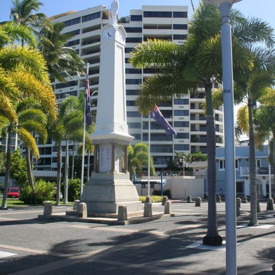 Cairns War Memorial