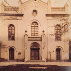 Synagogue in Most