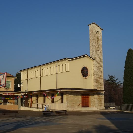 Chiesa dei Salesiani