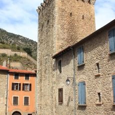 Former hospital of Villefranche-de-Conflent