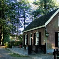 Boswachtershuis