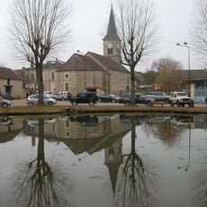 Église Saint-Bénigne de Prenois