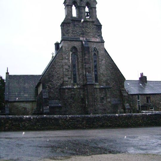 St Mary's Church, Yealand Conyers