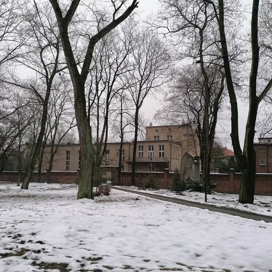 Missionsmuseum der Franziskaner in Katowice