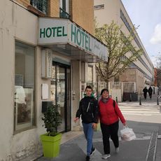 Les Jardins d'Asnières