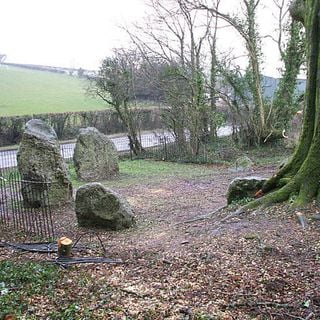 Nine Stones (Winterbourne Abbas)