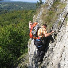 Höhenglücksteig