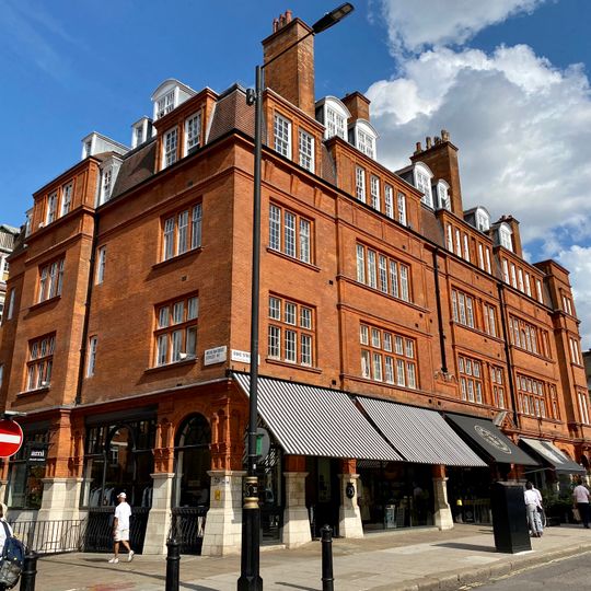 75-83, Duke Street W1