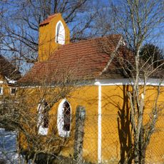 Hofkapelle Ammelhof 1 in Hohenfels (Oberpfalz)