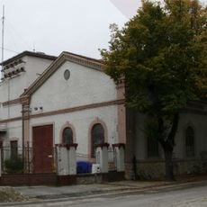 Piešťany power station