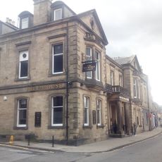 22 Bourtree Place, Hawick Conservative Club