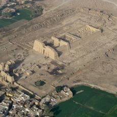 Medinet Habu