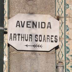 Artur Soares Avenue