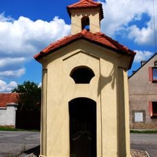 Chapel in Suchomasty