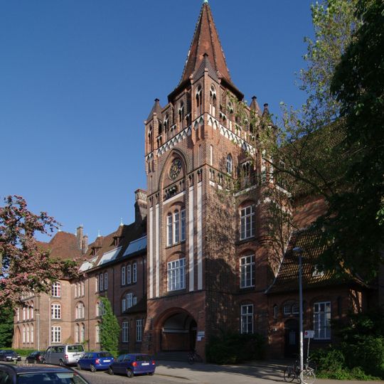 Wilhelm-Raabe-Schule