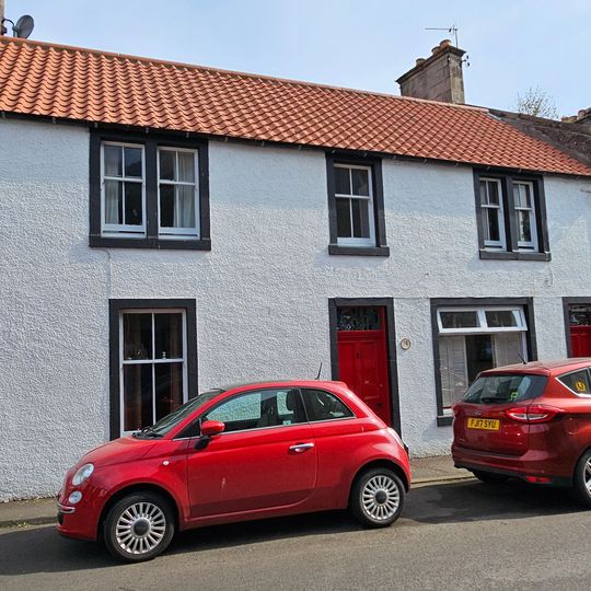 14 Castle Street, Crail
