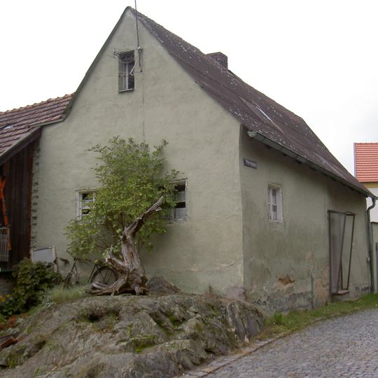 Pfarrgasse 6 Waldmünchen