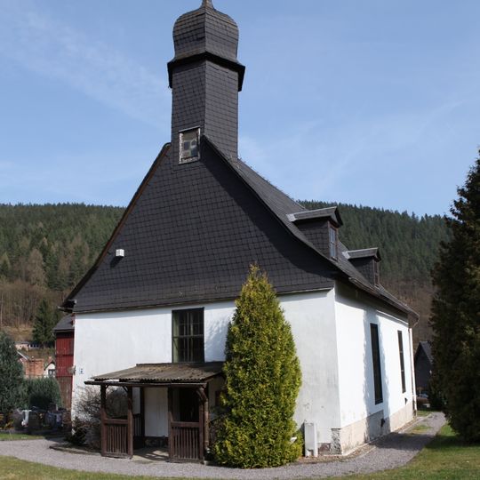 Dorfkirche Unterweißbach