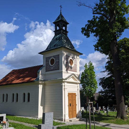 Chapel of Saint Martin