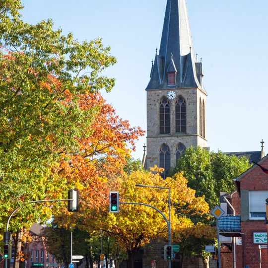 St. Johannes Baptist