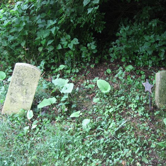 African Jackson Cemetery