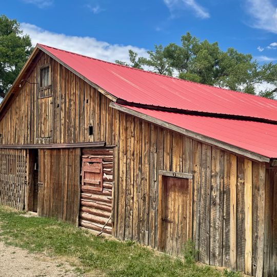 TA Ranch Historic District