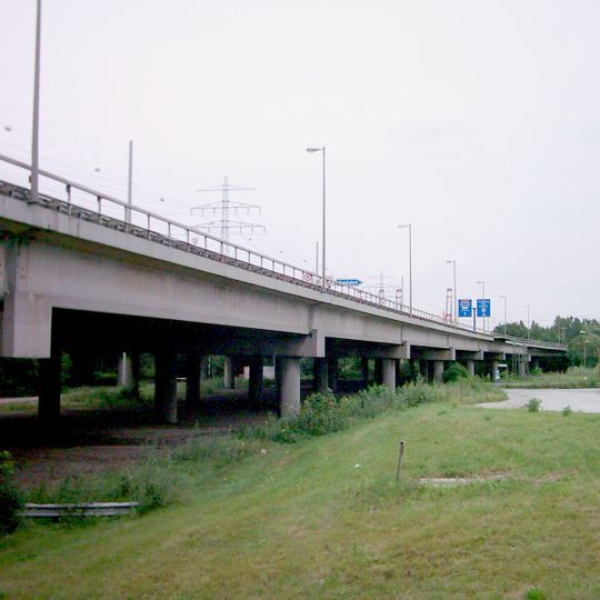 Hochstraße Elbmarsch