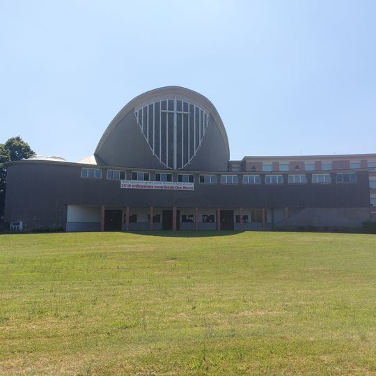 Nuova chiesa di San Giorgio