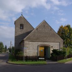 Village church Ratzdorf
