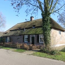 Kleine langgevel boerderij