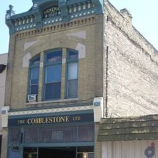 Rickeman Grocery Building