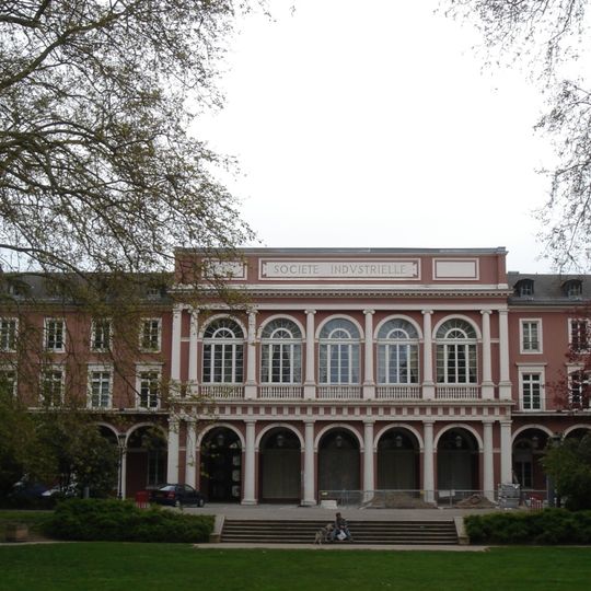 Société industrielle de Mulhouse